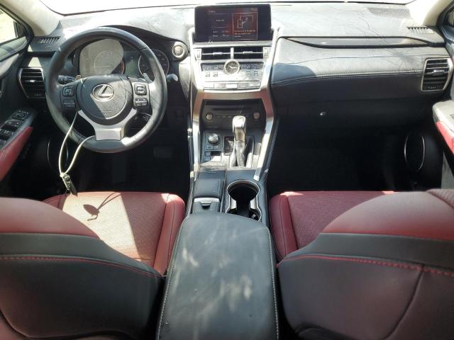 Photo 8 from auction – 2021 LEXUS NX 300 BAS with VIN JTJGARDZ2M2237301