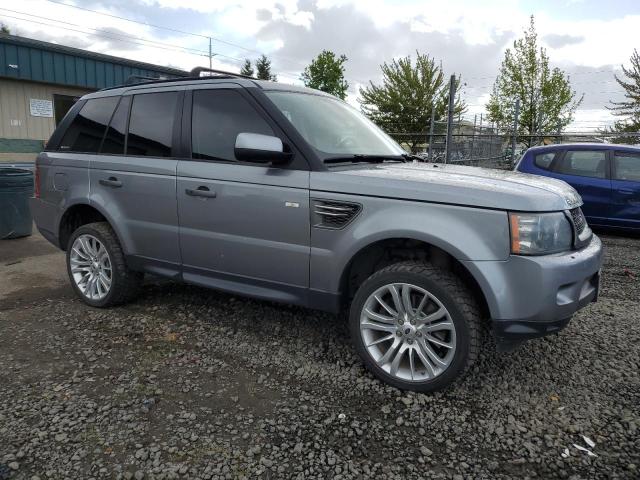 Photo 4 from auction – 2011 LAND ROVER RANGE ROVE with VIN SALSK2D47BA709235