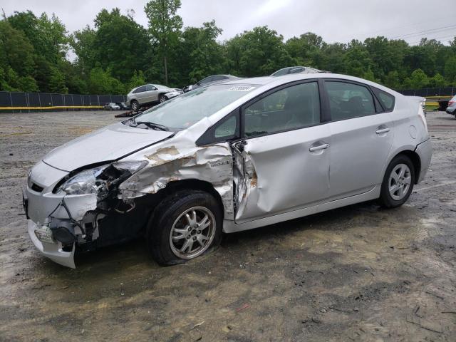 TOYOTA PRIUS 2011 with VIN JTDKN3DU4B1430975 - Photo from auction