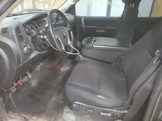 Photo 7 from auction – 2012 CHEVROLET SILVERADO with VIN 1GCRKSE7XCZ284806