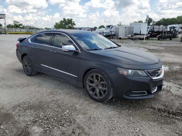 Photo 4 from auction – 2015 CHEVROLET IMPALA LTZ with VIN 1G1165S34FU105657
