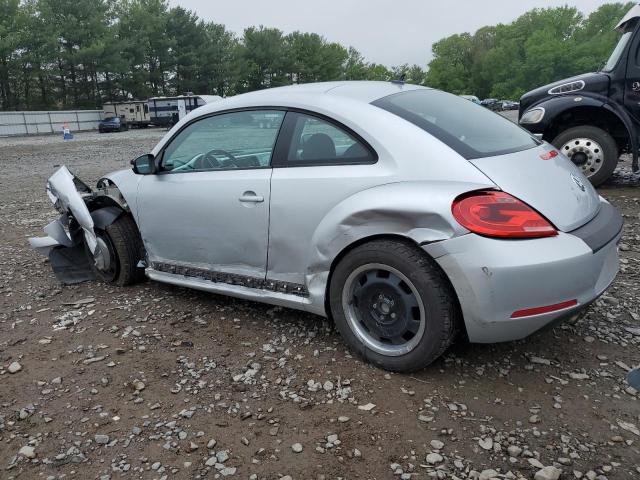Photo 2 from auction – 2012 VOLKSWAGEN BEETLE with VIN 3VWJP7AT6CM618746