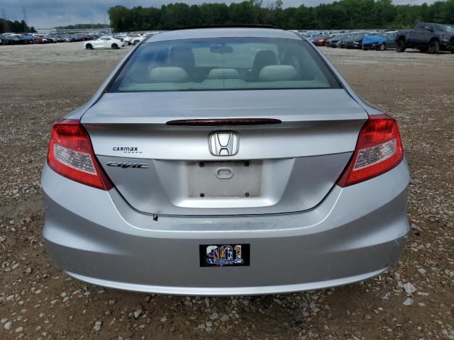 Photo 6 from auction – 2012 HONDA CIVIC EX with VIN 2HGFG3B83CH514629
