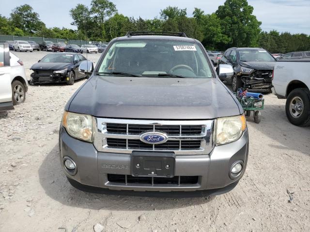 Photo 5 from auction – 2010 FORD ESCAPE XLT with VIN 1FMCU0DG2AKA69380