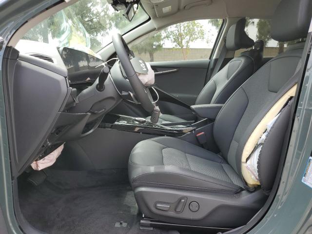 Photo 7 from auction – 2024 KIA NIRO WIND with VIN KNDCR3L17R5108169