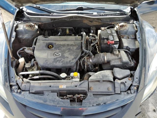 Photo 11 from auction – 2012 MAZDA 6 I with VIN 1YVHZ8DH0C5M36758