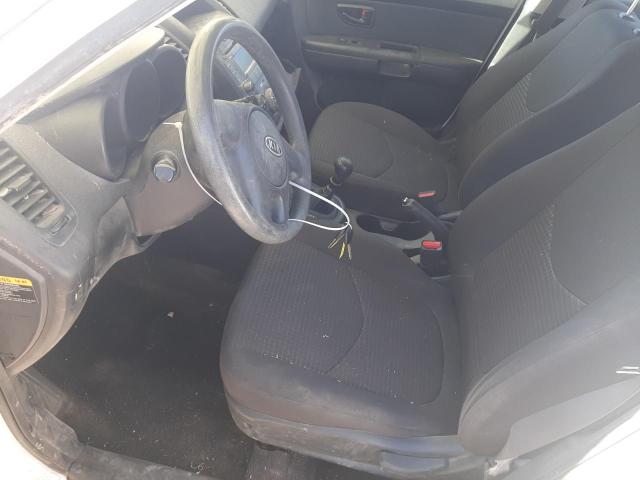 Photo 7 from auction – 2011 KIA SOUL with VIN KNDJT2A19B7729476