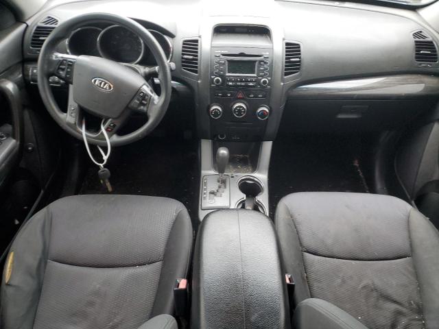 Photo 8 from auction – 2012 KIA SORENTO BA with VIN 5XYKT3A12CG201938