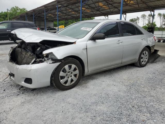 TOYOTA CAMRY BASE 2010 with VIN 4T1BF3EK4AU031647 - Photo from auction