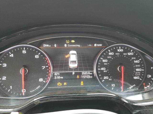 Photo 9 from auction – 2017 AUDI A8 L QUATT with VIN WAU44AFD8HN012429