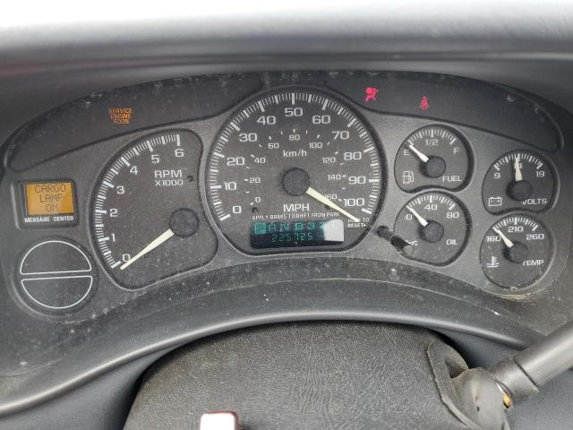 Photo 9 from auction – 1999 CHEVROLET SILVERADO with VIN 1GCEC14V3XZ181710