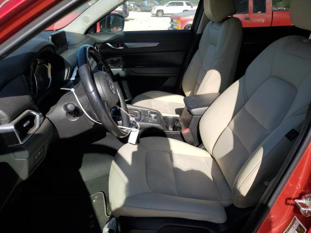Photo 7 from auction – 2020 MAZDA CX-5 TOURI with VIN JM3KFACM6L0728137