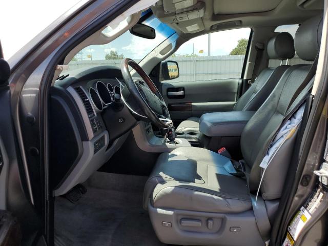Photo 7 from auction – 2011 TOYOTA SEQUOIA PL with VIN 5TDDY5G17BS046916
