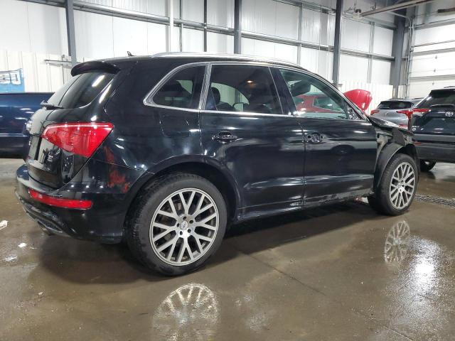 Photo 3 from auction – 2012 AUDI Q5 PREMIUM with VIN WA1DKAFP6CA033776