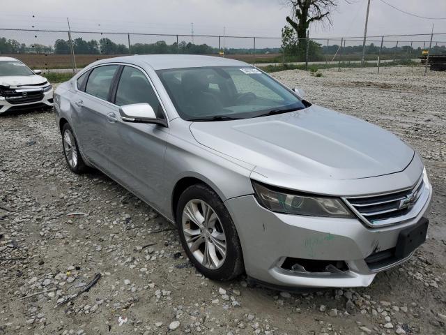 Photo 4 from auction – 2014 CHEVROLET IMPALA LT with VIN 1G1115SLXEU147781