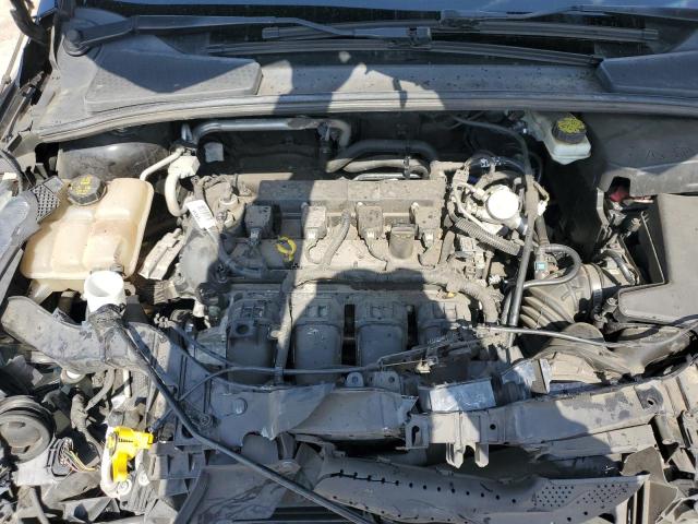 Photo 11 from auction – 2017 FORD FOCUS S with VIN 1FADP3E25HL312338