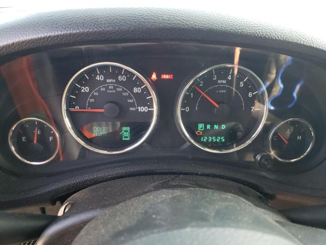 Photo 9 from auction – 2013 JEEP WRANGLER U with VIN 1C4BJWDGXDL705974