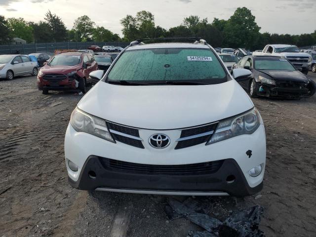 Photo 5 from auction – 2013 TOYOTA RAV4 XLE with VIN 2T3WFREV0DW063067