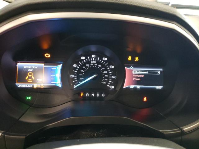 Photo 9 from auction – 2015 FORD EDGE SEL with VIN 2FMTK4J93FBB88057
