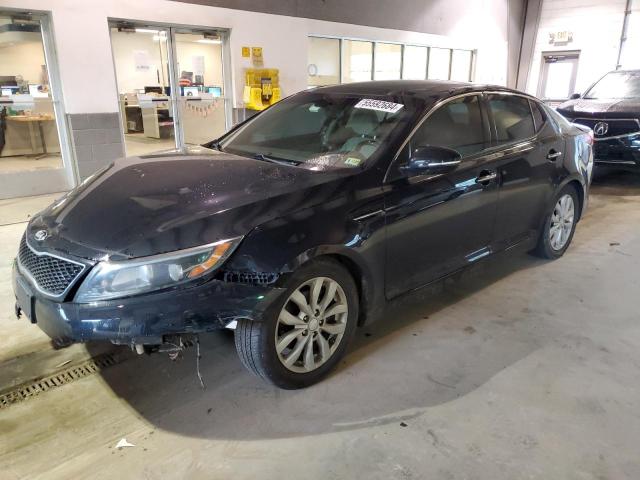 KIA OPTIMA EX 2014 with VIN 5XXGN4A79EG305845 - Photo from auction