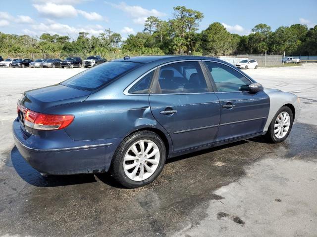 Photo 3 from auction – 2008 HYUNDAI AZERA SE with VIN KMHFC46F88A272799