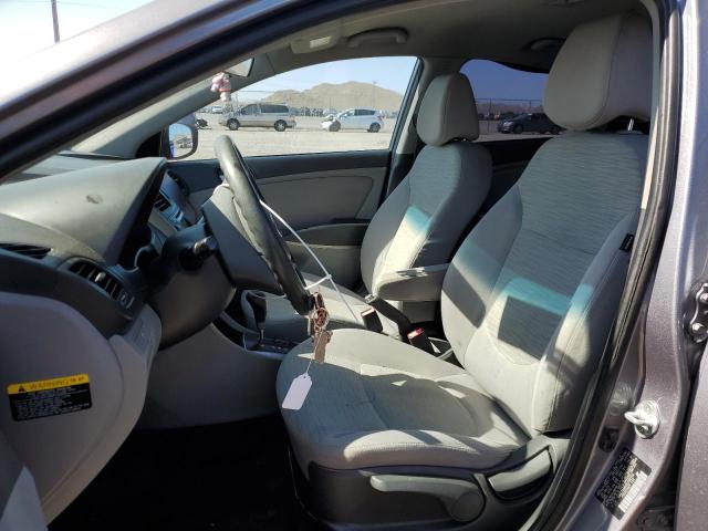 Photo 7 from auction – 2016 HYUNDAI ACCENT SE with VIN KMHCT4AE8GU082998