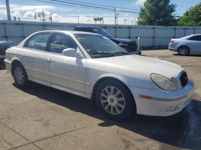 Photo 4 from auction – 2004 HYUNDAI SONATA GLS with VIN KMHWF35H94A018226
