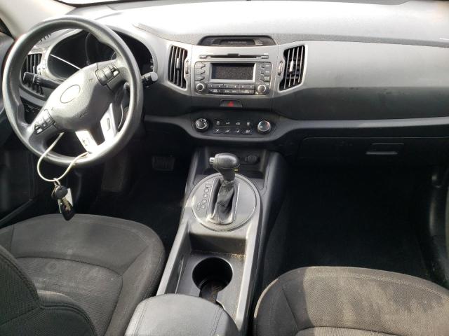 Photo 8 from auction – 2011 KIA SPORTAGE L with VIN KNDPB3A29B7075638