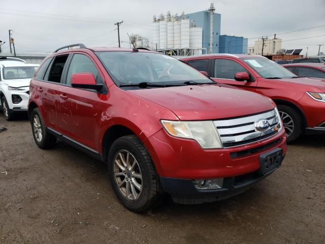 Photo 4 from auction – 2010 FORD EDGE SEL with VIN 2FMDK3JC7ABA03737