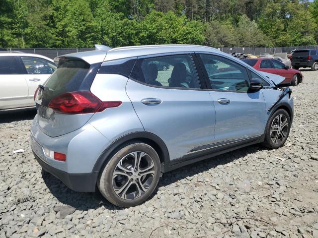 Photo 3 from auction – 2018 CHEVROLET BOLT EV PR with VIN 1G1FX6S00J4130532