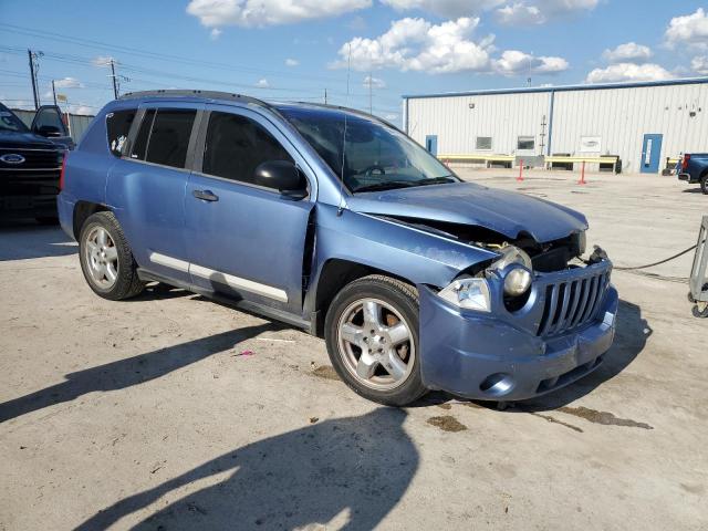 Photo 4 from auction – 2007 JEEP COMPASS LI with VIN 1J8FT57W87D217865