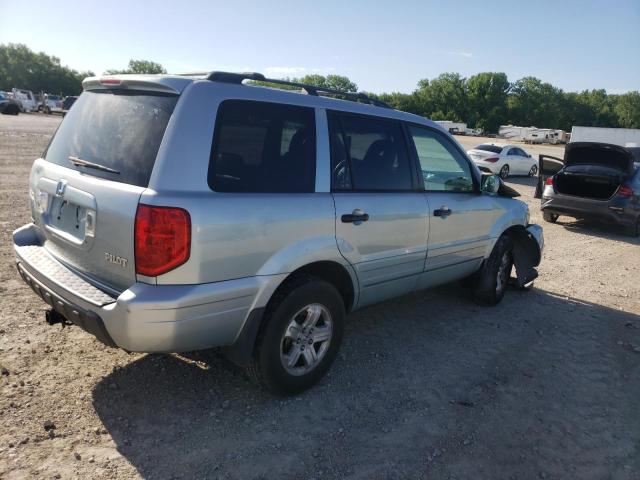Photo 3 from auction – 2003 HONDA PILOT EXL with VIN 2HKYF18543H572929