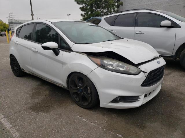 Photo 4 from auction – 2014 FORD FIESTA ST with VIN 3FADP4GX9EM206239