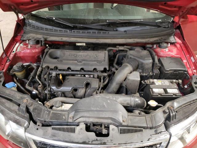 Photo 11 from auction – 2011 KIA FORTE EX with VIN KNAFU4A28B5405788
