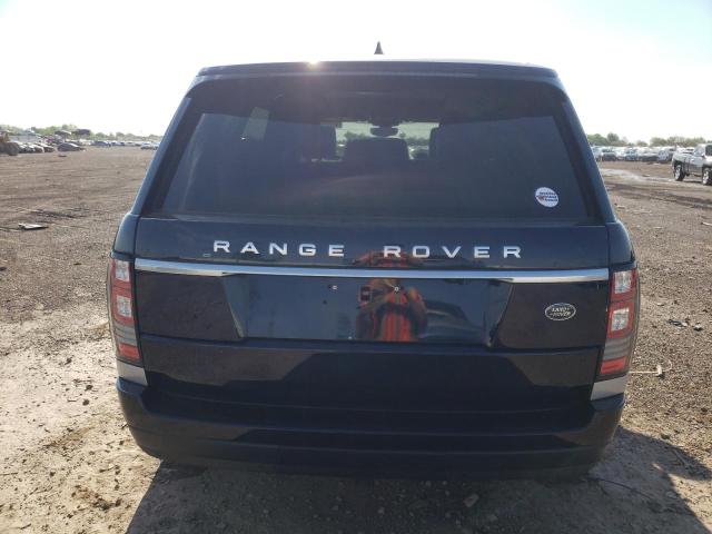 Photo 6 from auction – 2017 LAND ROVER RANGE ROVE with VIN SALGS5FE6HA362082