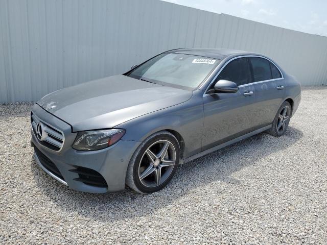 Photo 1 from auction – 2017 MERCEDES-BENZ E 300 with VIN WDDZF4JB3HA066700