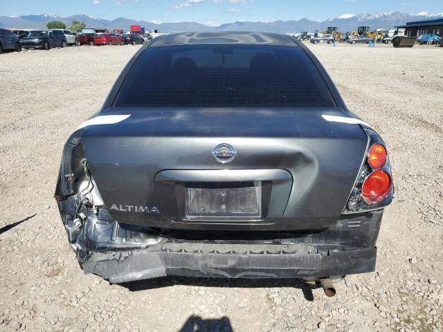 Photo 6 from auction – 2006 NISSAN ALTIMA S with VIN 1N4AL11D66N458730