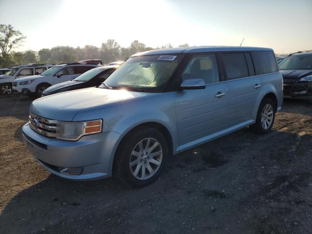 FORD FLEX SEL 2009 with VIN 2FMDK52C09BA80388 - Photo from auction