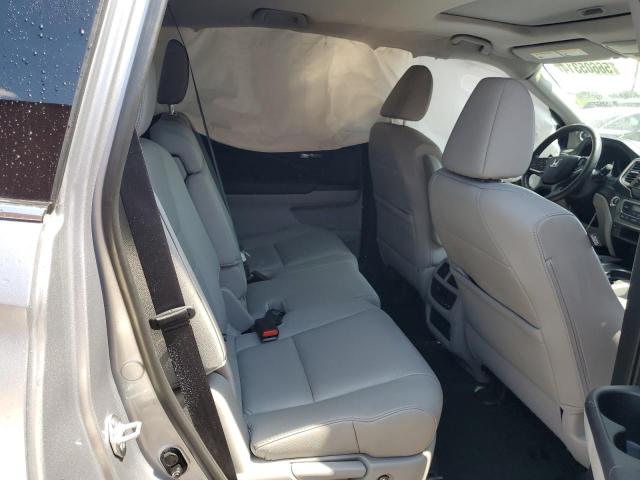 Photo 11 from auction – 2021 HONDA PILOT EXL with VIN 5FNYF5H54MB021231