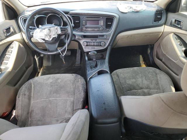 Photo 8 from auction – 2014 KIA OPTIMA LX with VIN 5XXGM4A7XEG261499