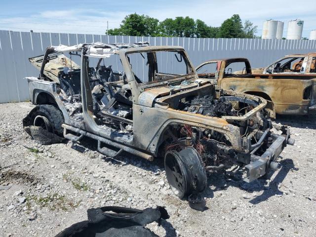 Photo 4 from auction – 2015 JEEP WRANGLER U with VIN 1C4BJWEG0FL770494
