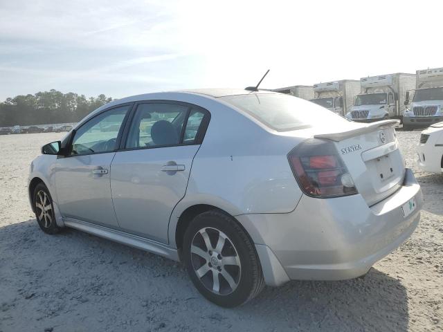 Photo 2 from auction – 2012 NISSAN SENTRA 2.0 with VIN 3N1AB6AP1CL671717