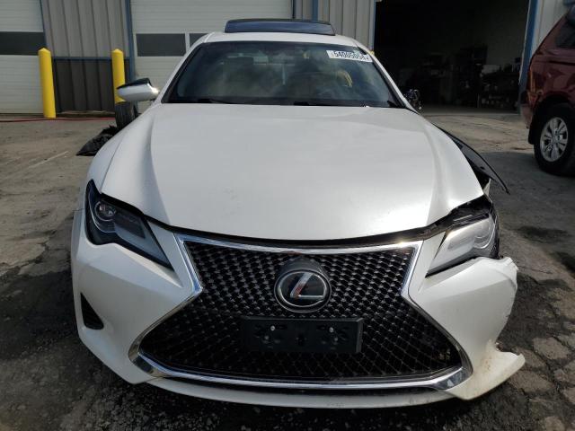 Photo 5 from auction – 2019 LEXUS RC 300 with VIN JTHS85BC9K5004669