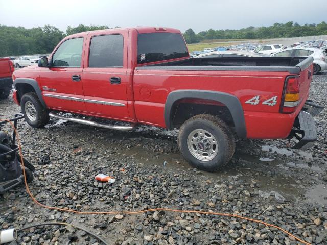 Photo 2 from auction – 2006 GMC SIERRA K25 with VIN 1GTHK23D76F247772