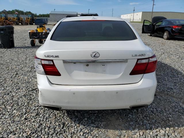 Photo 6 from auction – 2008 LEXUS LS 460 with VIN JTHBL46F485063215