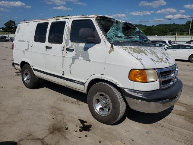 Photo 4 from auction – 2002 DODGE RAM VAN B1 with VIN 2B7HB11XX2K118749