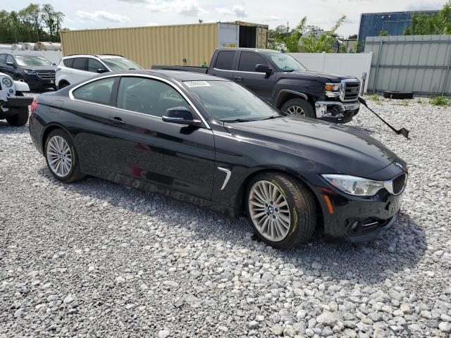 Photo 4 from auction – 2014 BMW 428 I with VIN WBA3N3C55EK231752