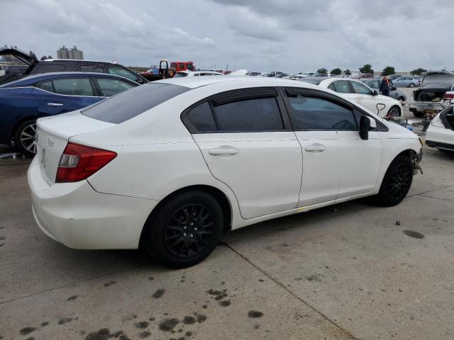 Photo 3 from auction – 2012 HONDA CIVIC LX with VIN 2HGFB2F58CH328688