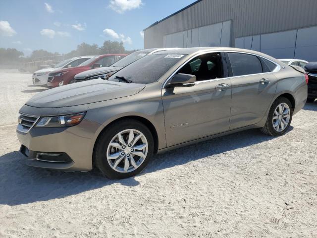 CHEVROLET IMPALA LT 2019 with VIN 2G11Z5S39K9160197 - Photo from auction