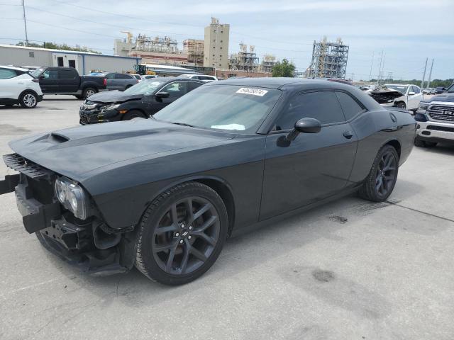DODGE CHALLENGER 2019 with VIN 2C3CDZJG4KH591356 - Photo from auction